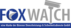 FOXWATCH Logo